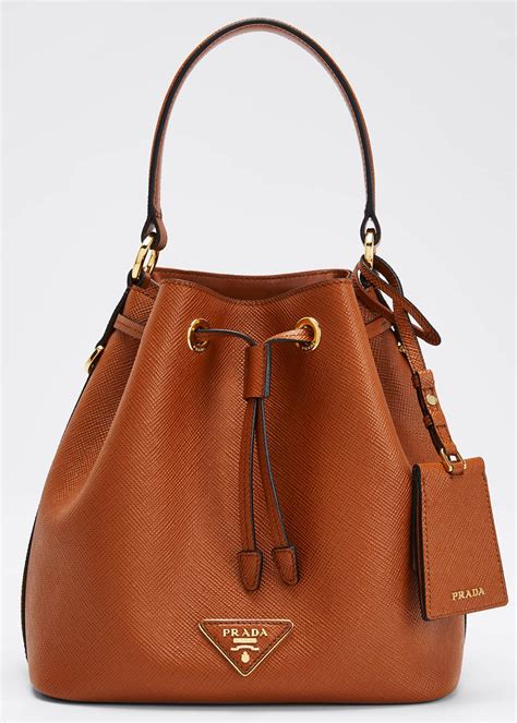 Women's Prada Designer Bucket Bags 